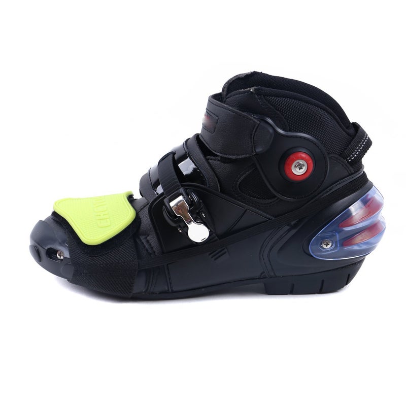 CHCYCLE Gear Shifter Accessories for Shoes Motorcycle Boots Protector (Green) - Image 3